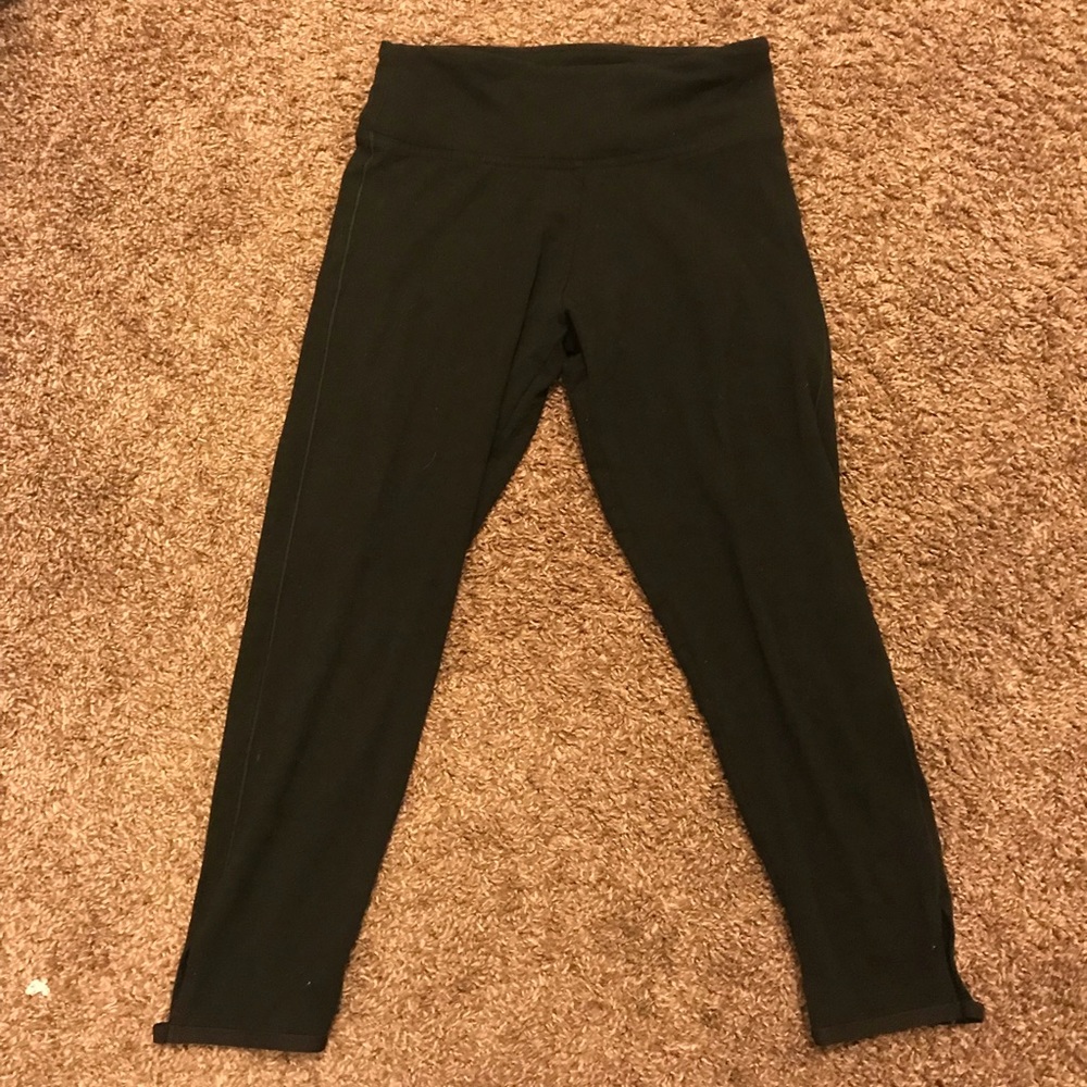 Victoria sport cotton leggings WORN ONCE!
